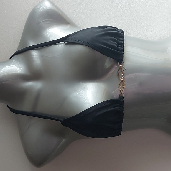 Other - Black Bikini Top